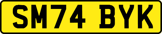 SM74BYK