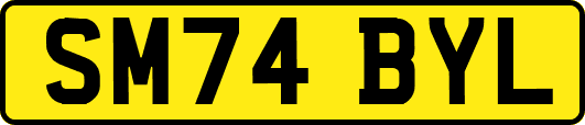 SM74BYL