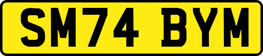 SM74BYM