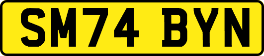 SM74BYN