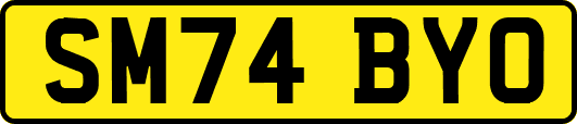 SM74BYO