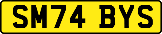 SM74BYS