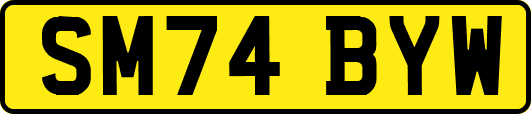 SM74BYW