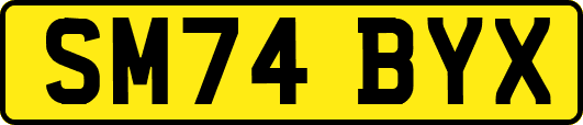 SM74BYX