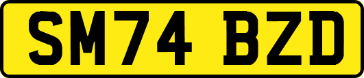 SM74BZD