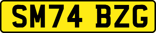 SM74BZG