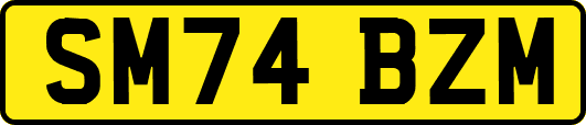 SM74BZM