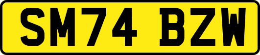 SM74BZW