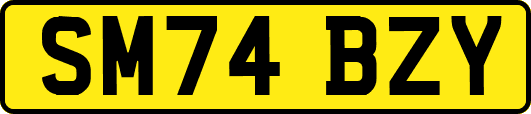SM74BZY