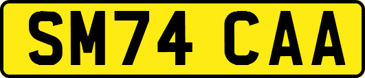 SM74CAA