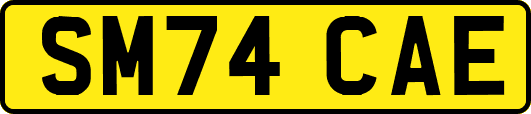 SM74CAE