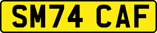 SM74CAF