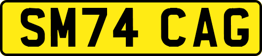 SM74CAG