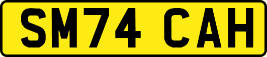 SM74CAH