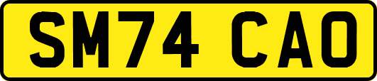 SM74CAO