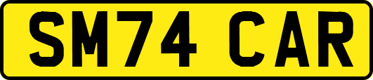 SM74CAR