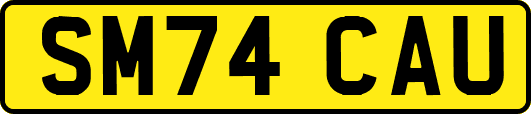 SM74CAU