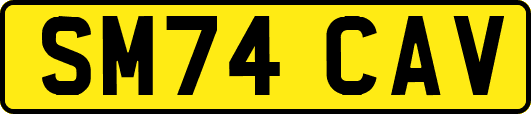 SM74CAV