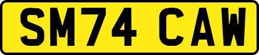 SM74CAW