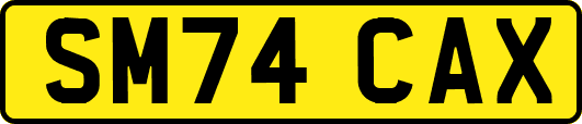 SM74CAX