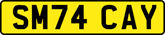 SM74CAY