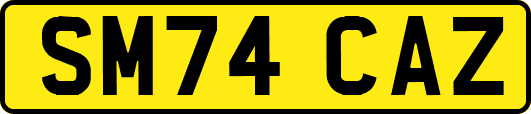 SM74CAZ
