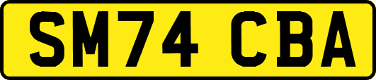 SM74CBA
