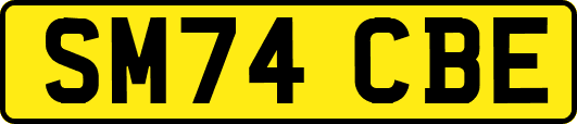 SM74CBE