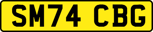 SM74CBG