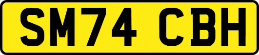 SM74CBH