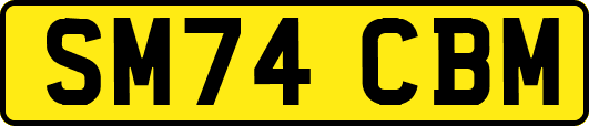 SM74CBM