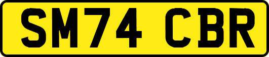 SM74CBR