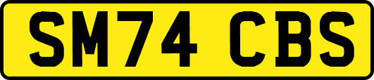 SM74CBS