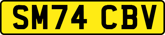 SM74CBV