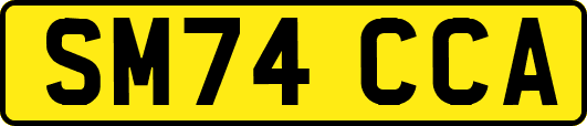 SM74CCA