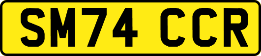 SM74CCR