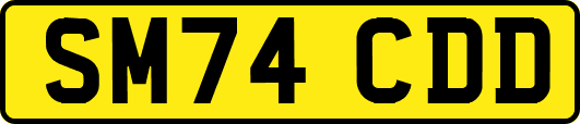 SM74CDD