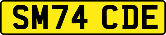 SM74CDE