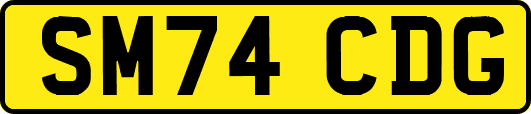 SM74CDG