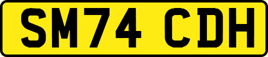SM74CDH