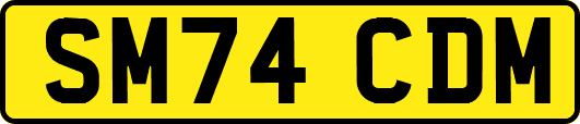 SM74CDM