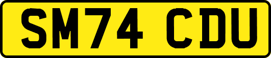 SM74CDU