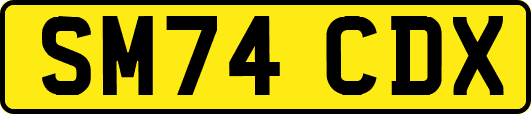 SM74CDX