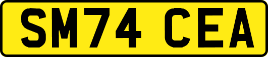 SM74CEA