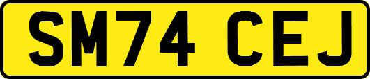 SM74CEJ