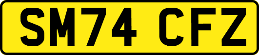 SM74CFZ