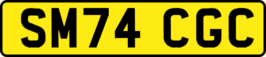 SM74CGC