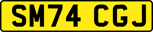 SM74CGJ