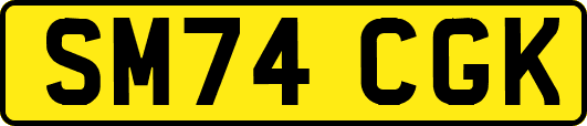 SM74CGK