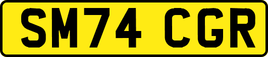 SM74CGR